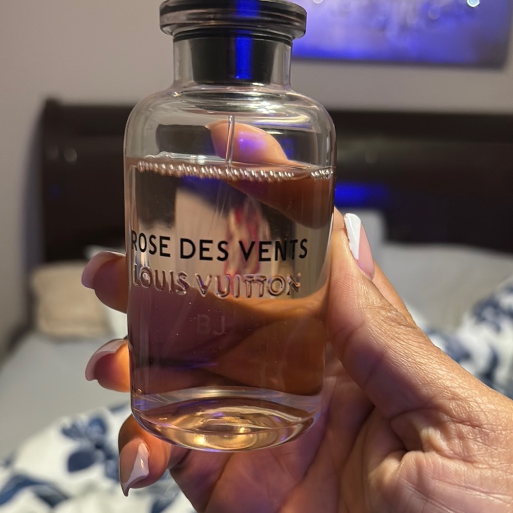 Louis Vuitton Rose Des Vents Perfume